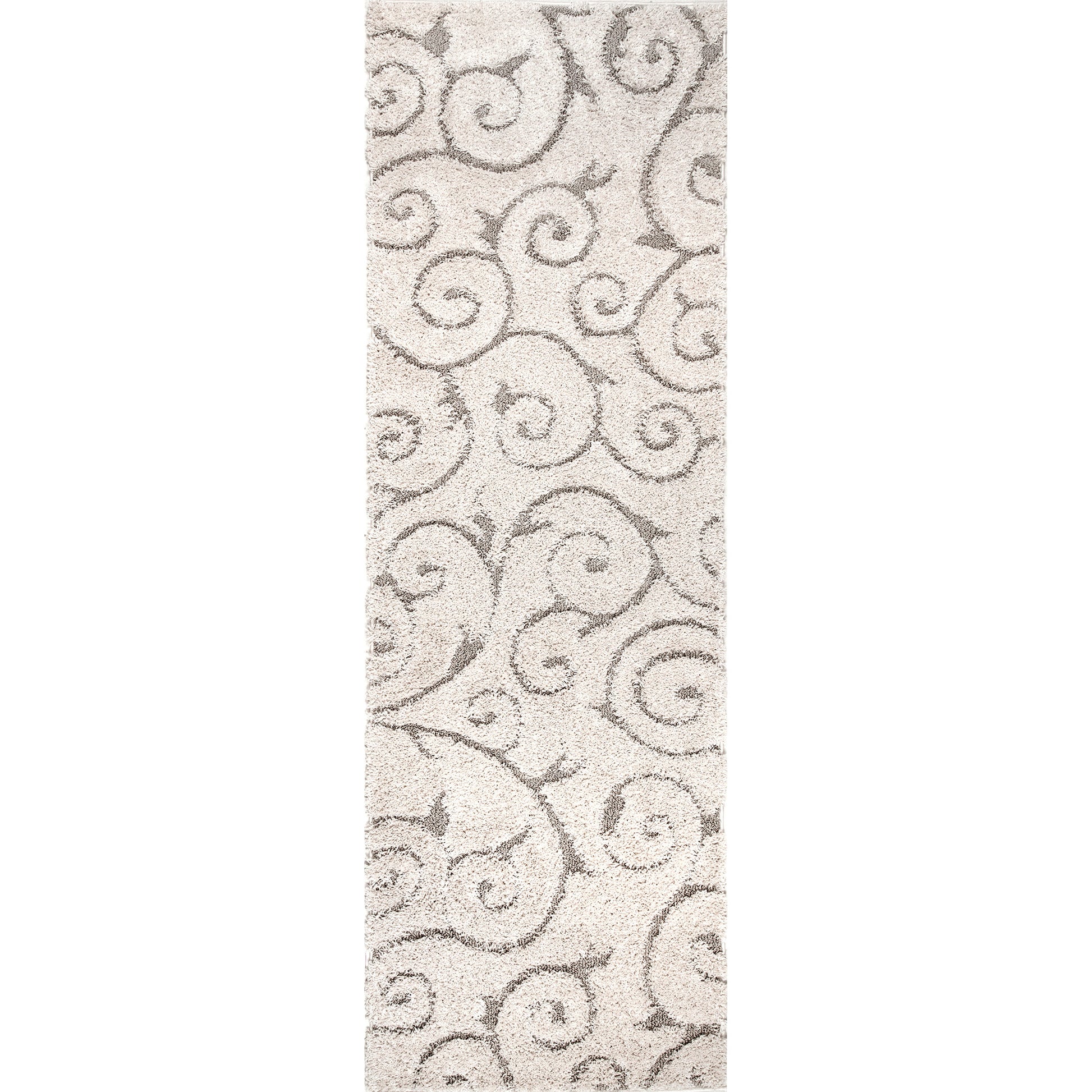 Nuloom Maisha Nma2993A Cream Area Rug