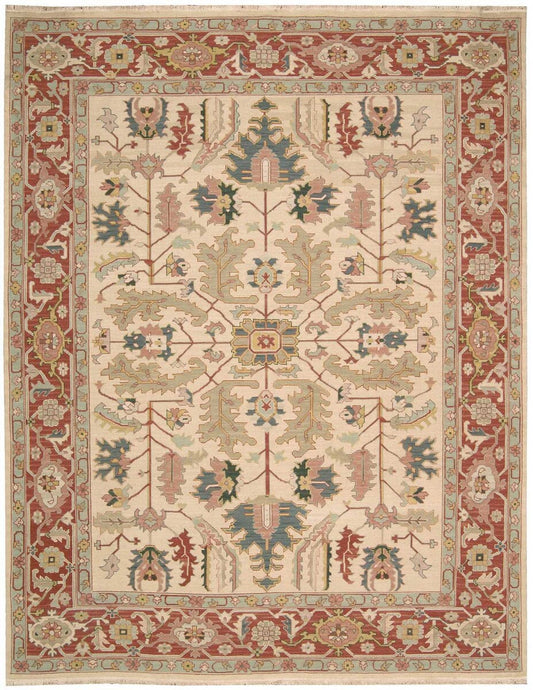 Nourison Nourmak S147 Light Gold Area Rug