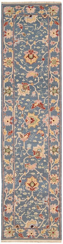 Nourison Nourmak S172 Blue Area Rug