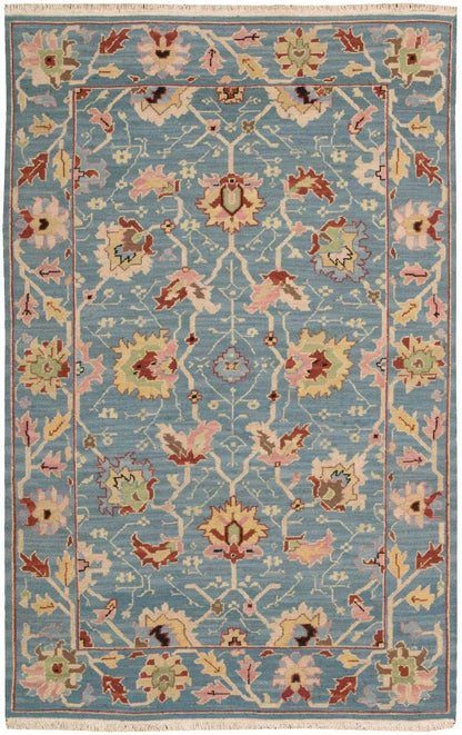 Nourison Nourmak S172 Blue Area Rug