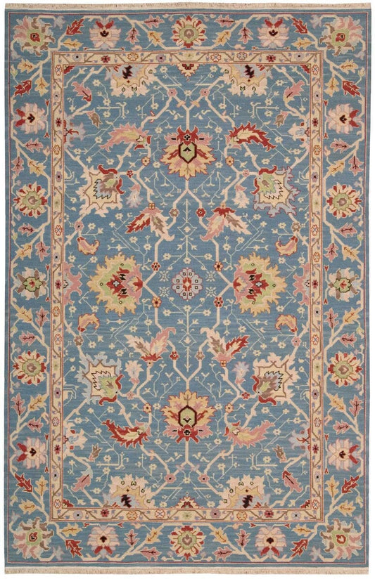 Nourison Nourmak S172 Blue Area Rug