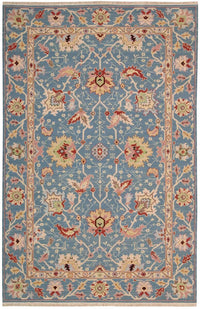 Nourison Nourmak S172 Blue Area Rug