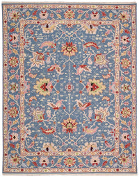 Nourison Nourmak S172 Blue Area Rug