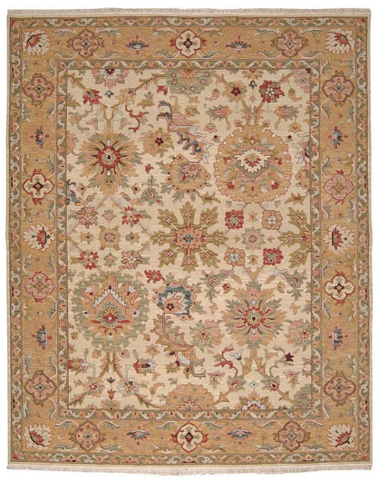 Nourison Nourmak S174 Beige Area Rug