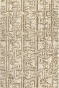 Nuloom Trinity Diamonds Ntr2909A Beige Area Rug