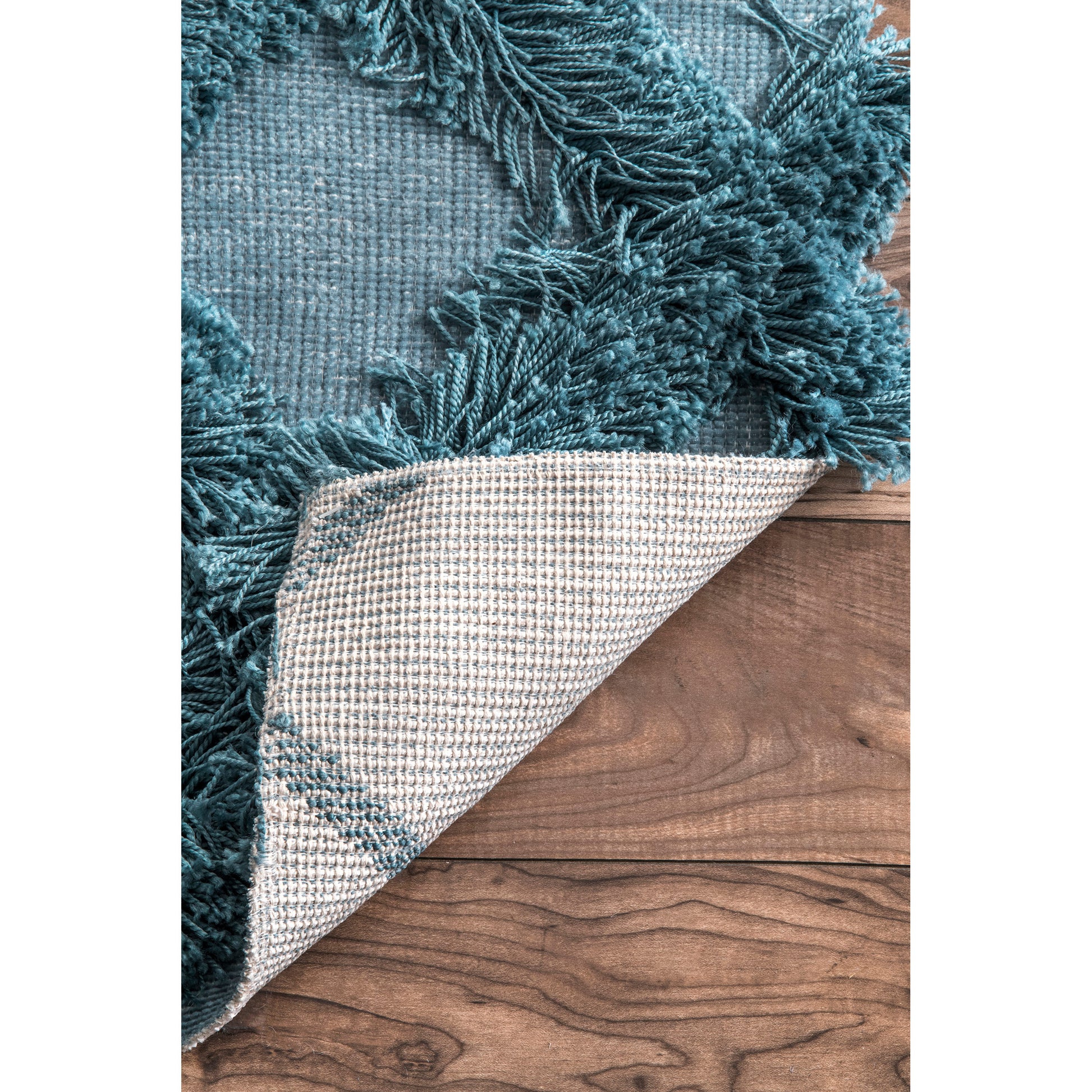 Nuloom Francene Trellis Nfr1462B Green Area Rug