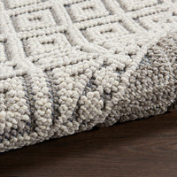 Nourison Paxton Pax03 Ivory/Slate Area Rug