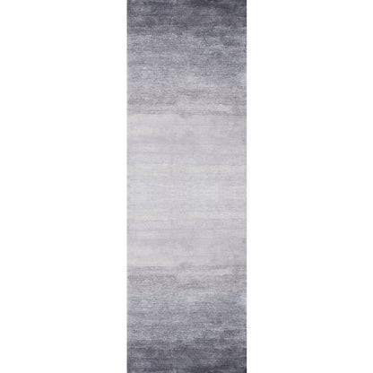 Nuloom Ombre Bernetta Nom1444B Gray Area Rug