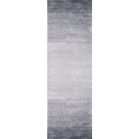 Nuloom Ombre Bernetta Nom1444B Gray Area Rug