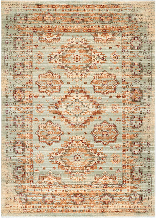 Nuloom Vintage Demetria Nvi1693A Beige Area Rug