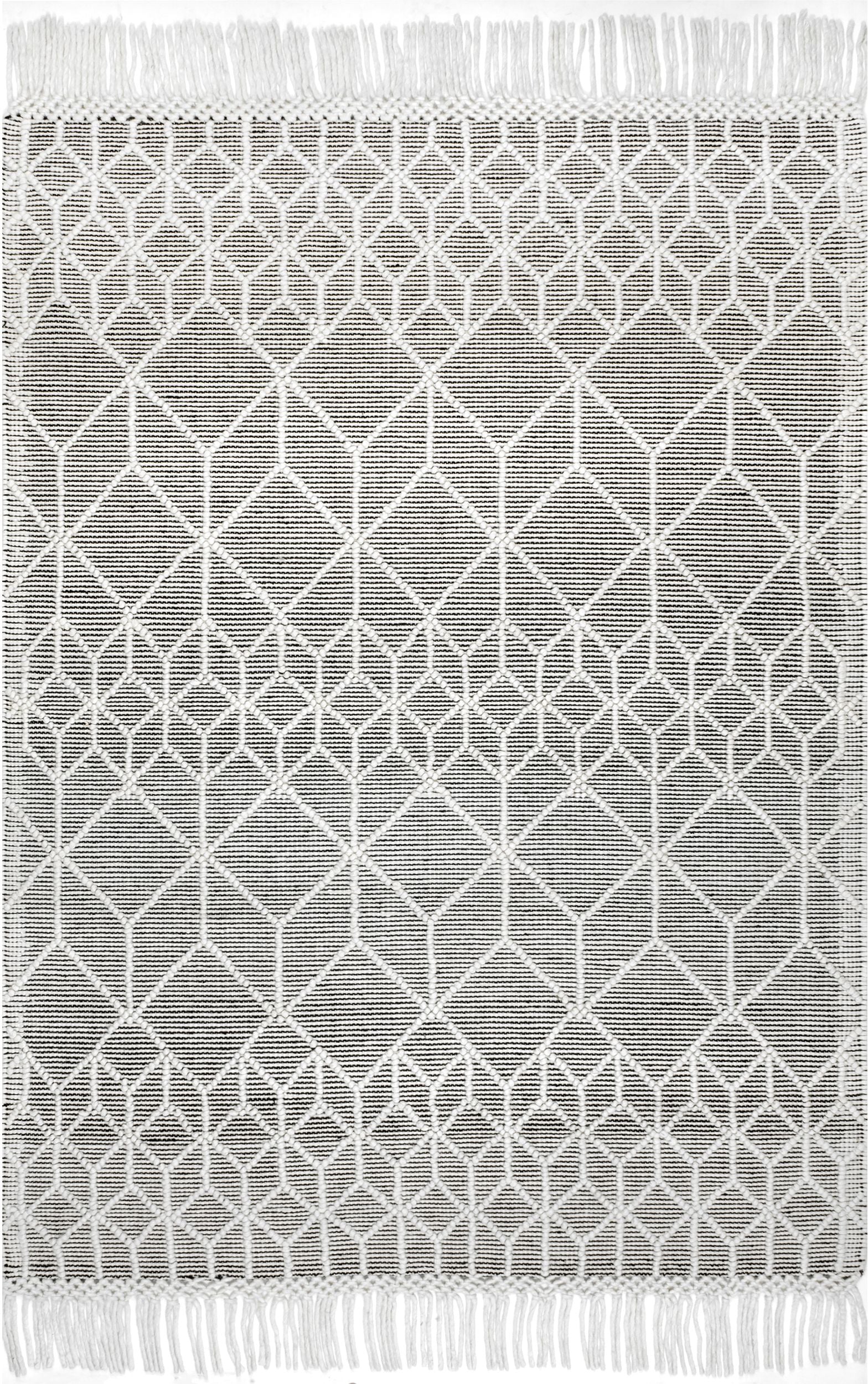 Nuloom Hadassah Nha2090A Gray Area Rug