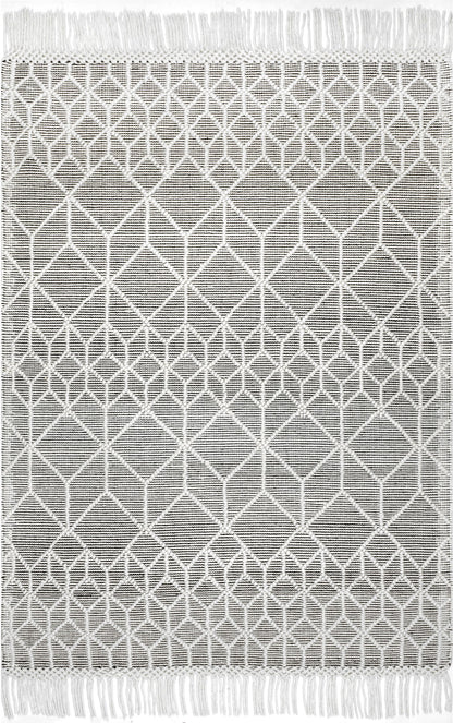 Nuloom Hadassah Nha2090A Gray Area Rug