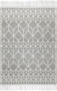 Nuloom Hadassah Nha2090A Gray Area Rug