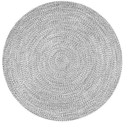 Nuloom Wynn Nwy1993G Salt And Pepper Area Rug