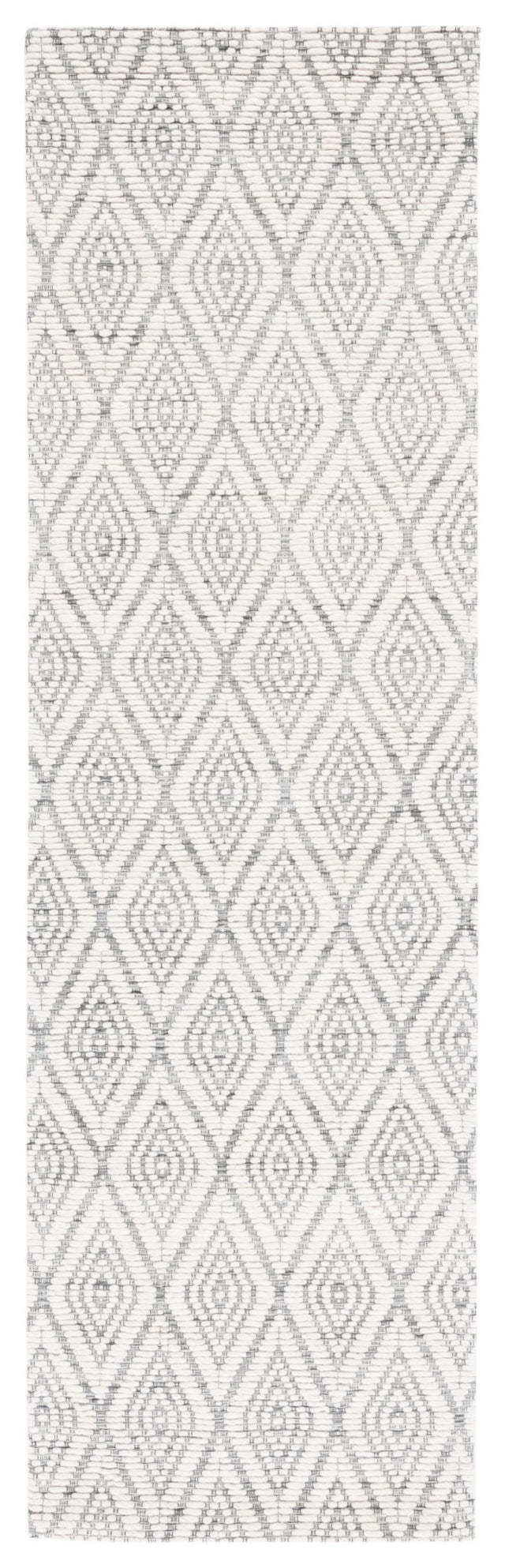 Safavieh Marbella Mrb308G Dark Grey/Ivory Rug.