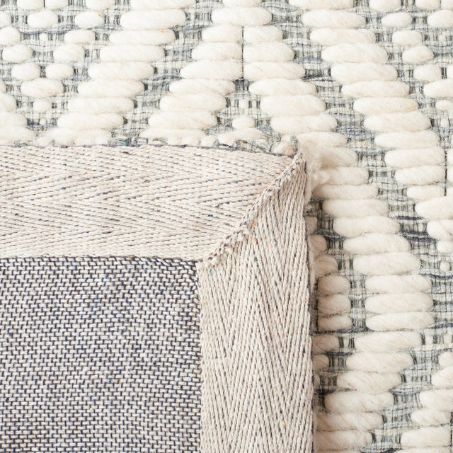 Safavieh Marbella Mrb308G Dark Grey/Ivory Rug.