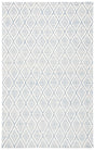 Safavieh Marbella Mrb308M Blue/Ivory Rug.