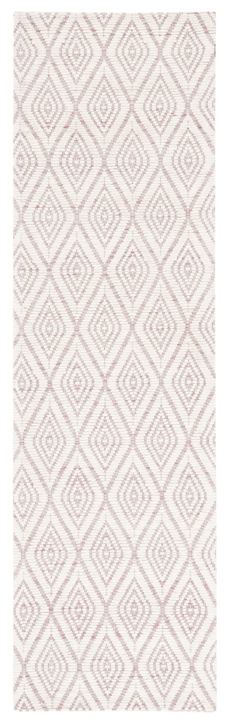 Safavieh Marbella Mrb308U Dark Pink/Ivory Rug.