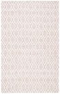 Safavieh Marbella Mrb308U Dark Pink/Ivory Rug.
