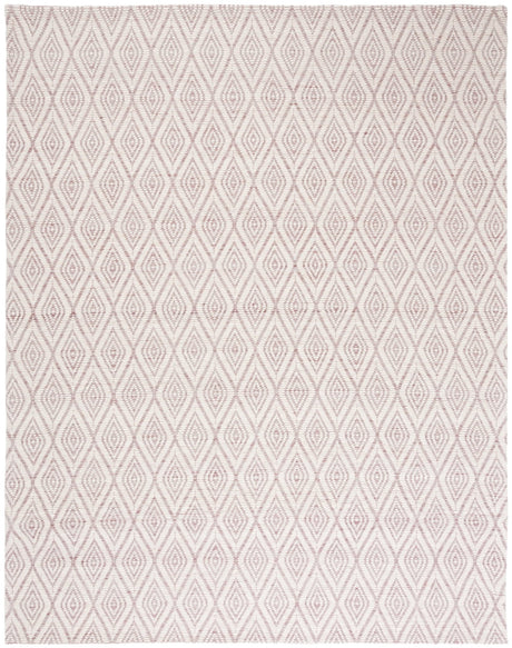 Safavieh Marbella Mrb308U Dark Pink/Ivory Rug.