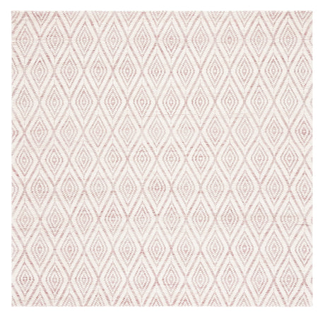 Safavieh Marbella Mrb308U Dark Pink/Ivory Rug.