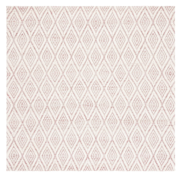 Safavieh Marbella Mrb308U Dark Pink/Ivory Rug.
