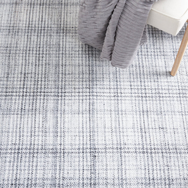 Safavieh Marbella Mrb315F Grey/Ivory Rug.