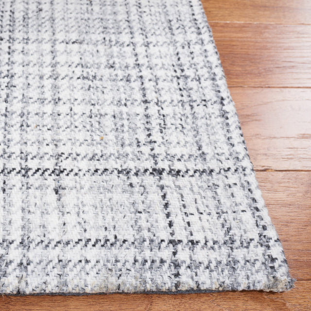 Safavieh Marbella Mrb315F Grey/Ivory Rug.