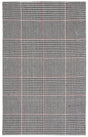 Safavieh Marbella Mrb318Z Black/Ivory Rug.