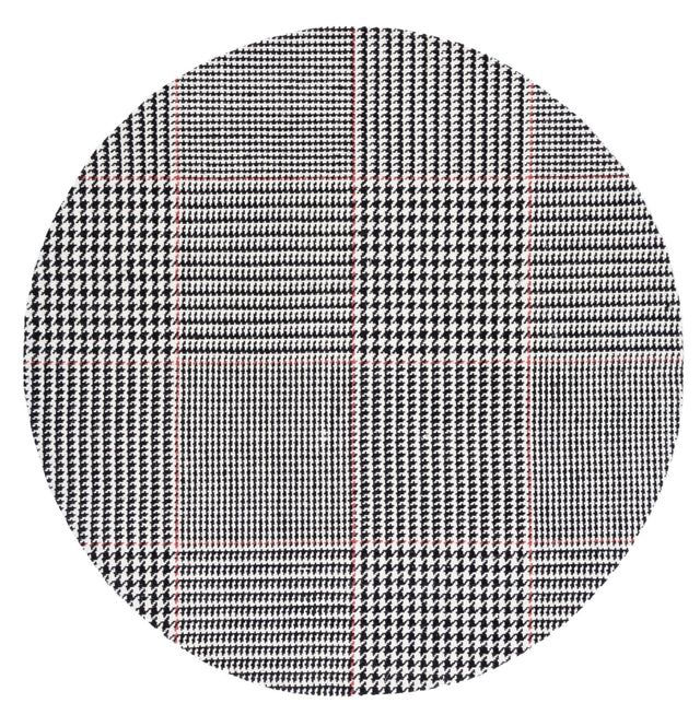 Safavieh Marbella Mrb318Z Black/Ivory Rug.