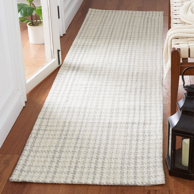Safavieh Marbella Mrb319G Grey/Ivory Rug.