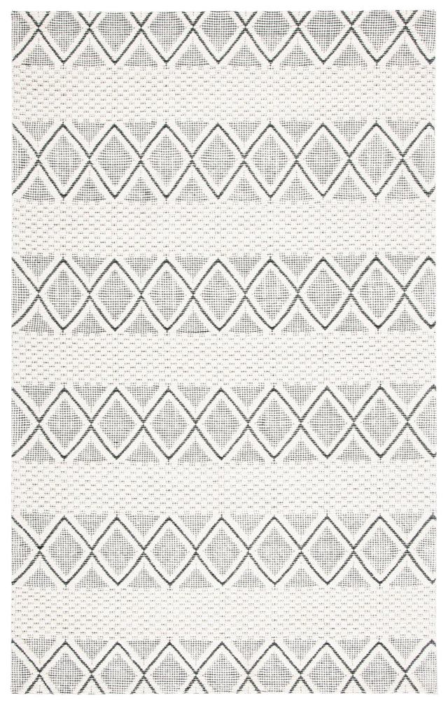 Safavieh Marbella Mrb320A Ivory/Black Rug.