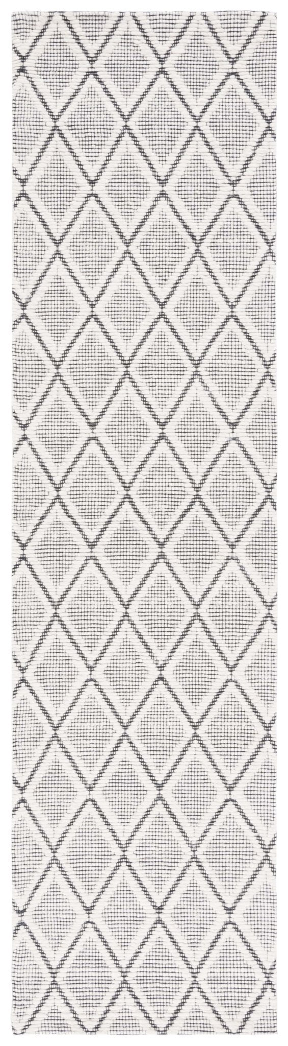 Safavieh Marbella Mrb321A Ivory/Black Rug.