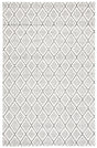 Safavieh Marbella Mrb321A Ivory/Black Rug.