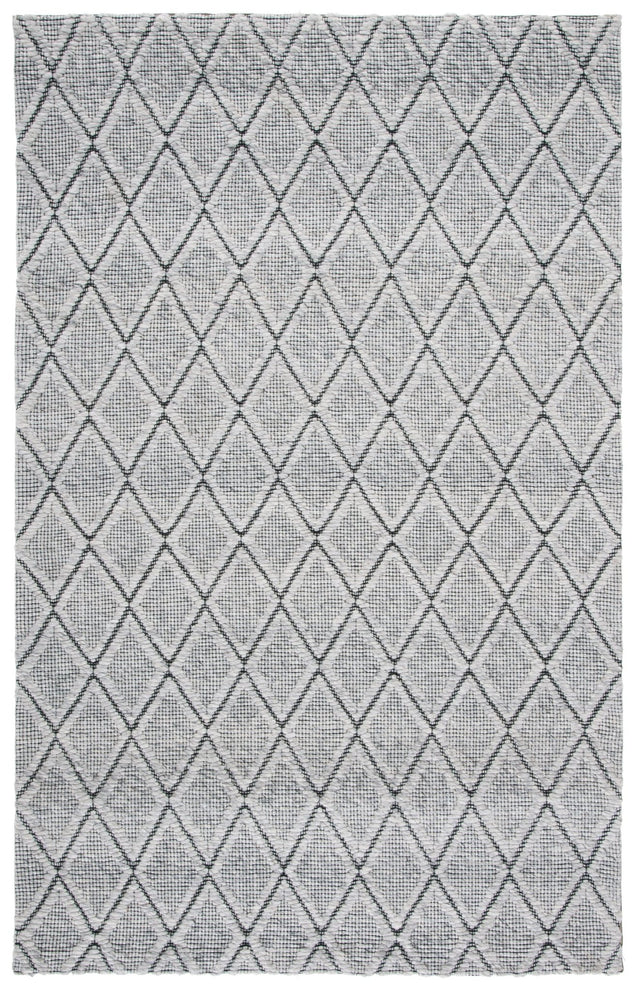 Safavieh Marbella Mrb321F Light Grey/Black Rug.