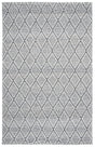 Safavieh Marbella Mrb321F Light Grey/Black Rug.