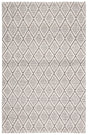 Safavieh Marbella Mrb321G Silver/Black Rug.