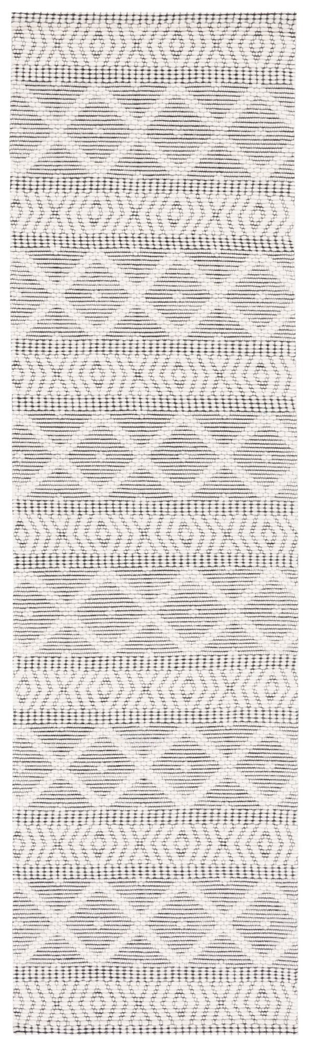 Safavieh Marbella Mrb751A Ivory/Black Rug.