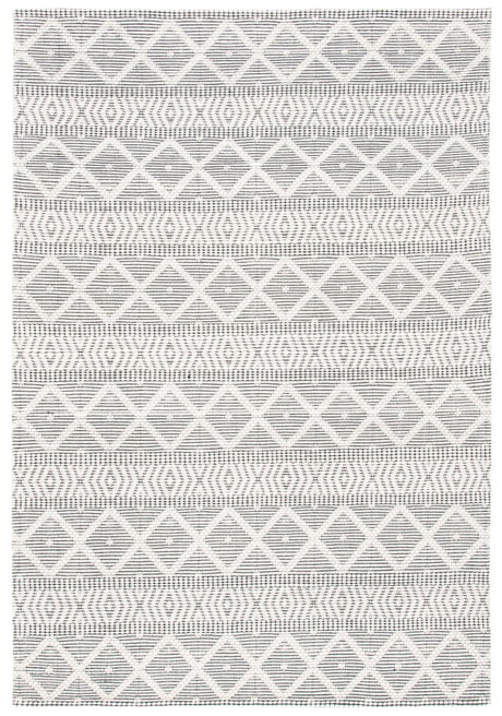 Safavieh Marbella Mrb751A Ivory/Black Rug.