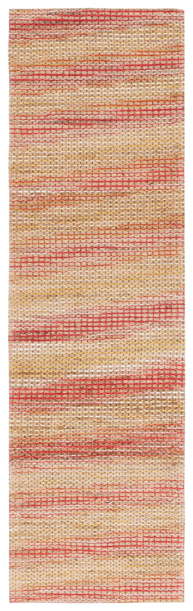 Safavieh Marbella Mrb851A Natural/Red Rug.