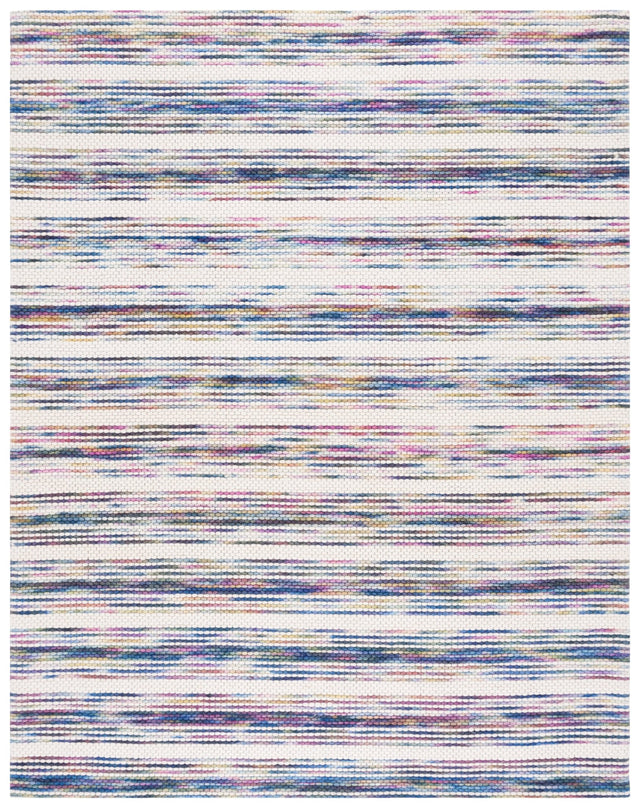 Safavieh Marbella Mrb852A Ivory/Blue Rug.
