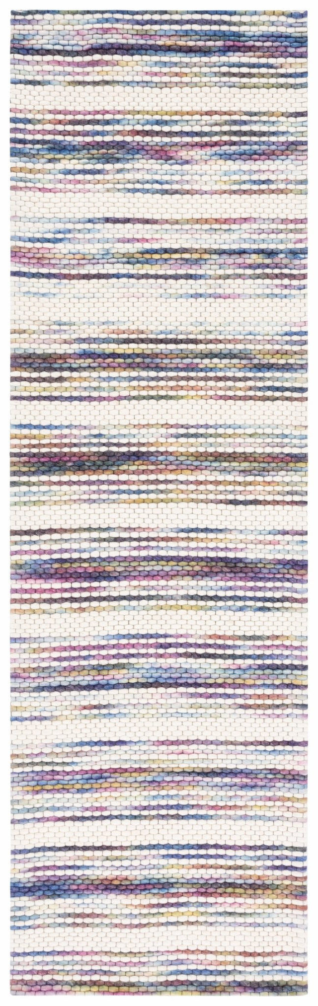 Safavieh Marbella Mrb852A Ivory/Blue Rug.