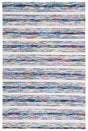 Safavieh Marbella Mrb852A Ivory/Blue Rug.