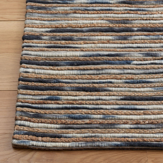 Safavieh Marbella Mrb853A Natural/Grey Rug.