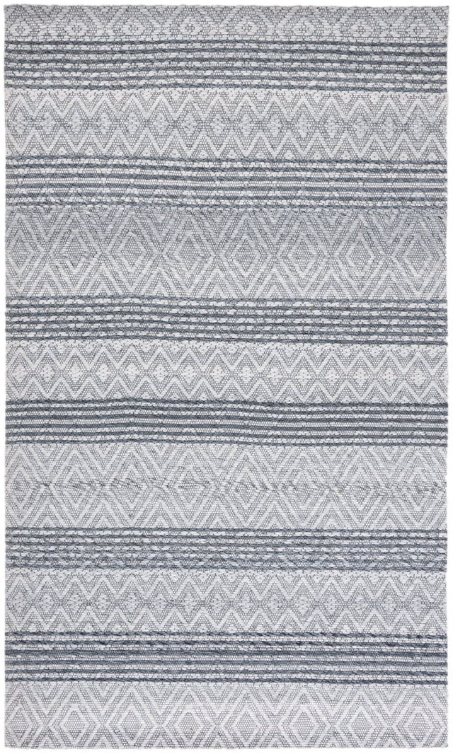 Safavieh Marbella Mrb854F Ivory/Grey Rug.