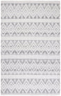Safavieh Marbella Mrb855Z Ivory/Black Rug.
