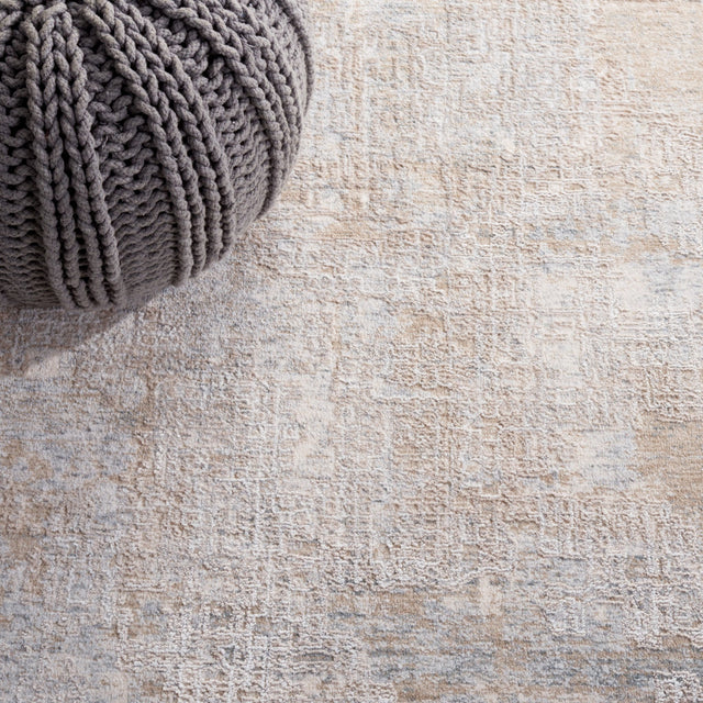 Safavieh Marmara Mrm314F Grey/Beige Blue Rug.