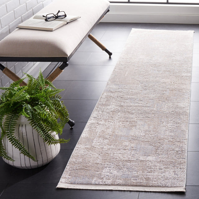 Safavieh Marmara Mrm314F Grey/Beige Blue Rug.