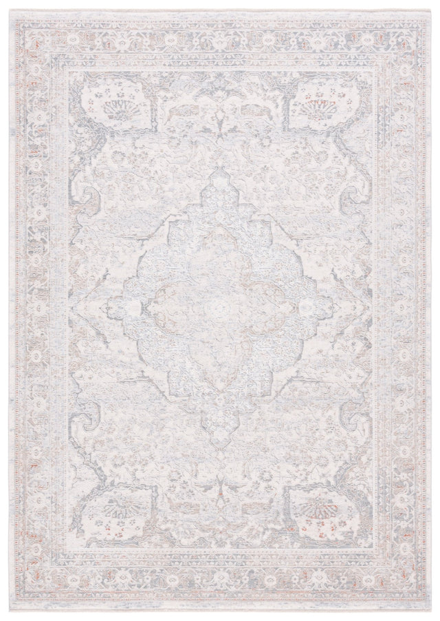 Safavieh Marmara Mrm318B Beige/Light Blue Rug.