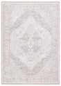 Safavieh Marmara Mrm320B Beige/Blue Rust Rug.